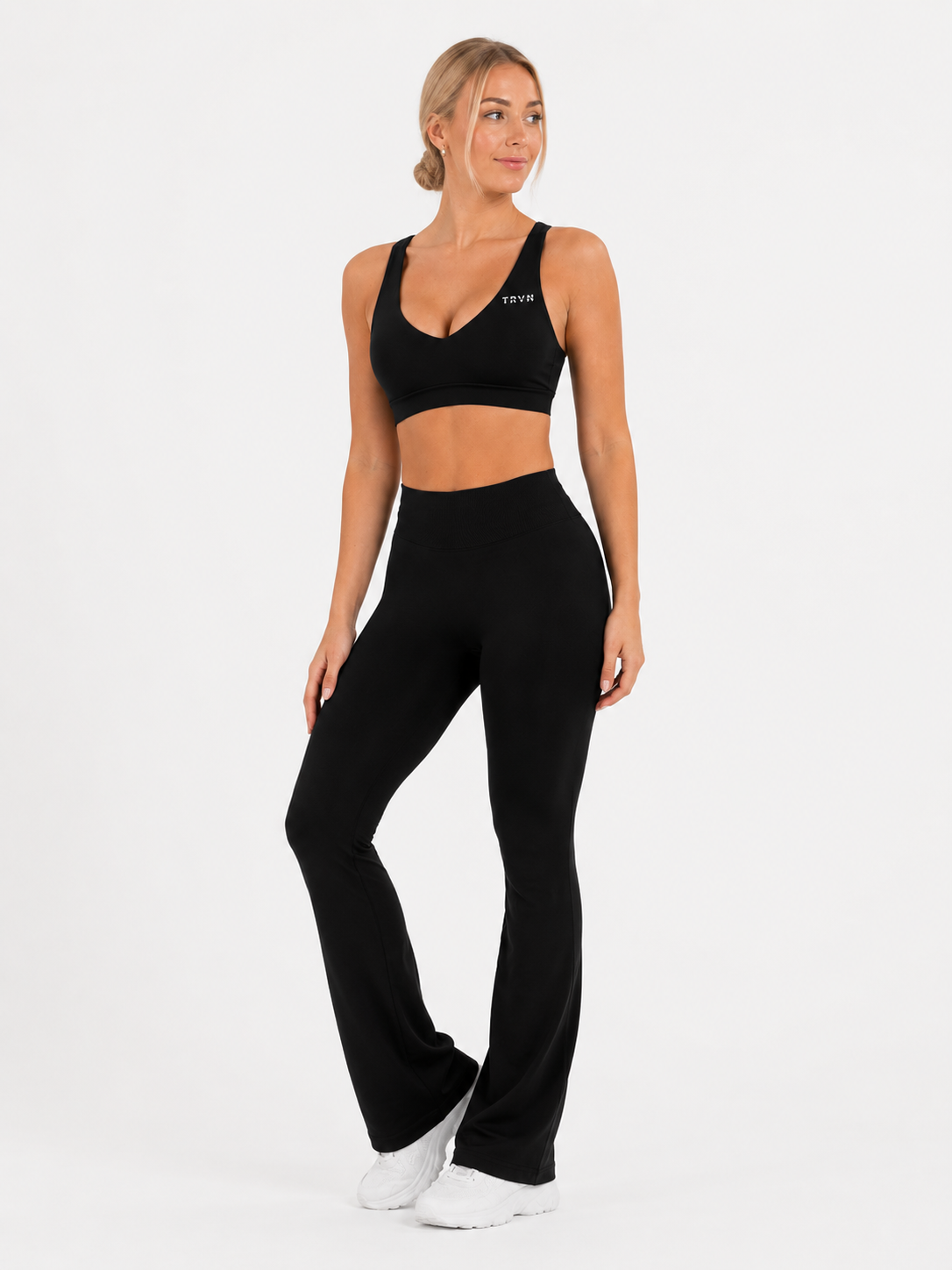 Sculpt Flare Black
