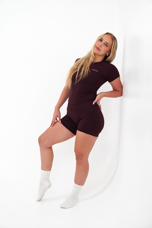 Pre-Order fra 20. mars: Mocha T-Shirt