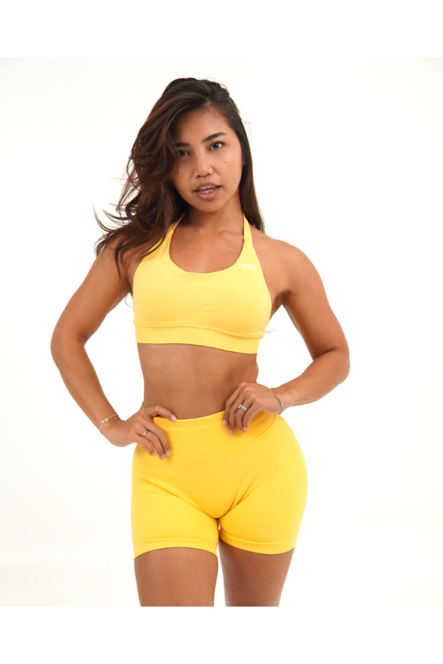 Peach Sorbet Shorts