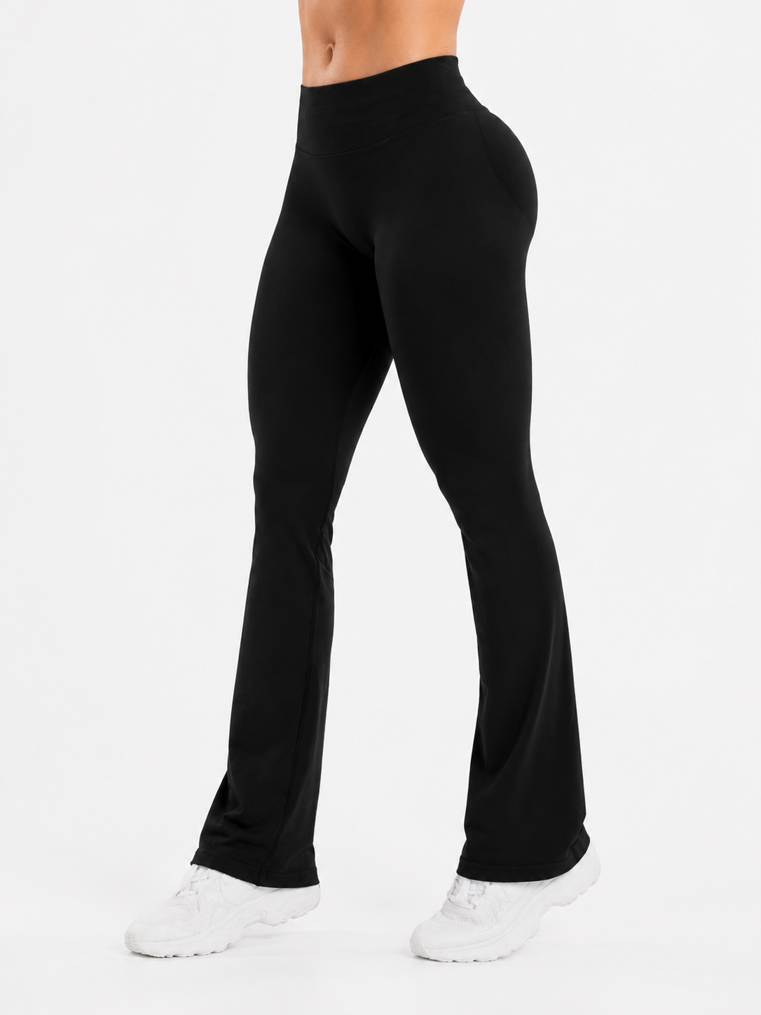 Sculpt Flare Black