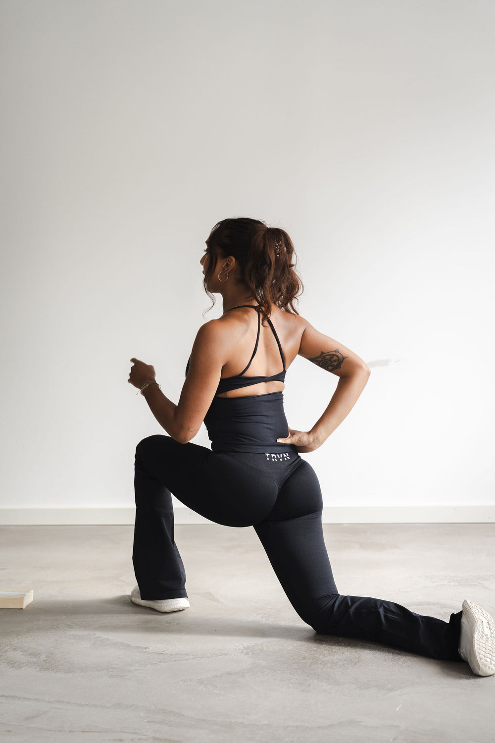 Sculpt Flare Black
