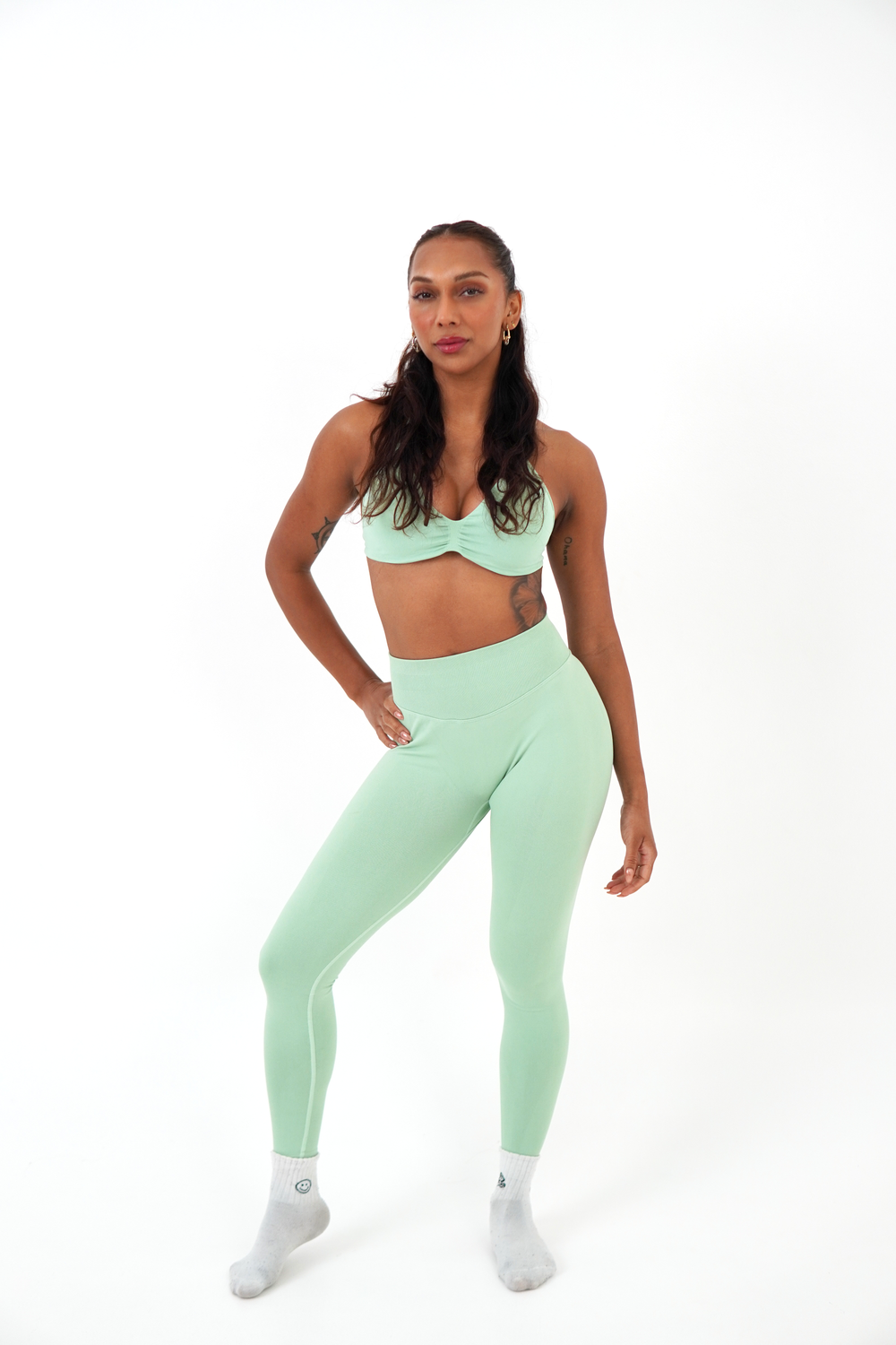 Verde Leggings - Limited Edition
