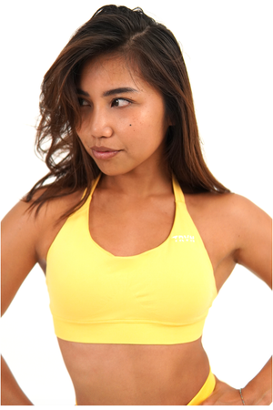 Sunkissed Halter Bra