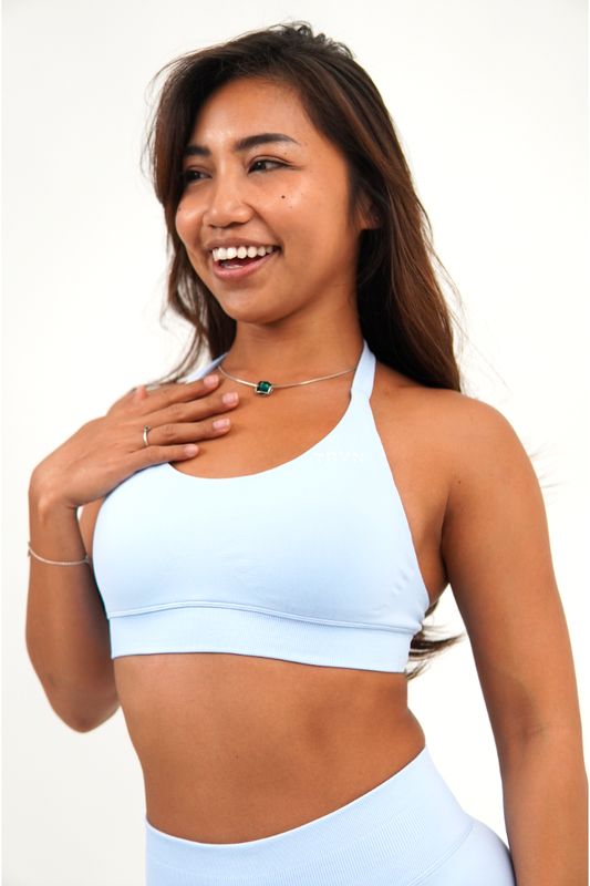 Frost Halter top, Pre-order