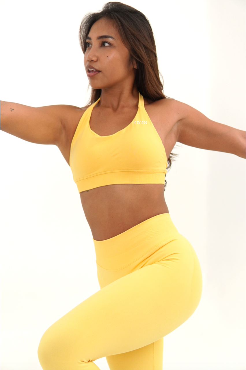 Sunkissed Halter Bra