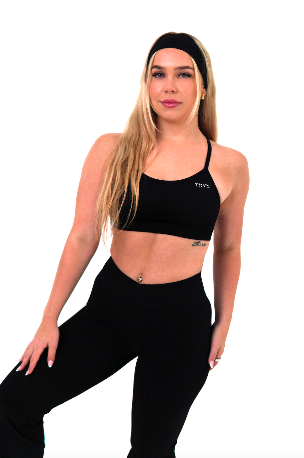 Sculpt Flare V-shape Noir
