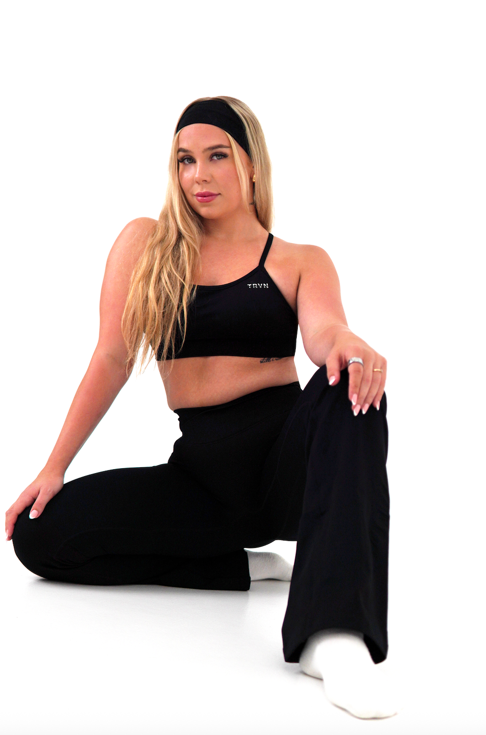 Sculpt Flare V-shape Noir