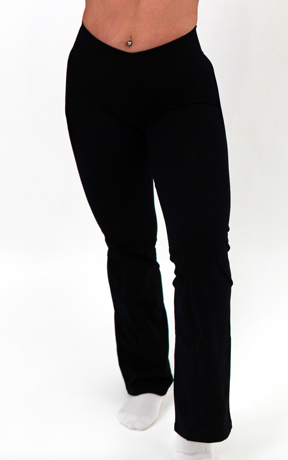 Sculpt Flare V-shape Noir