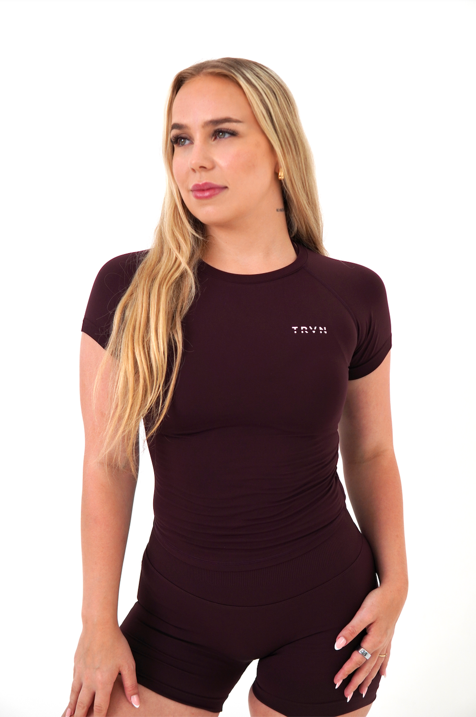 Mocha T-shirt