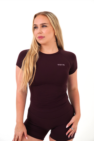 Mocha T-shirt