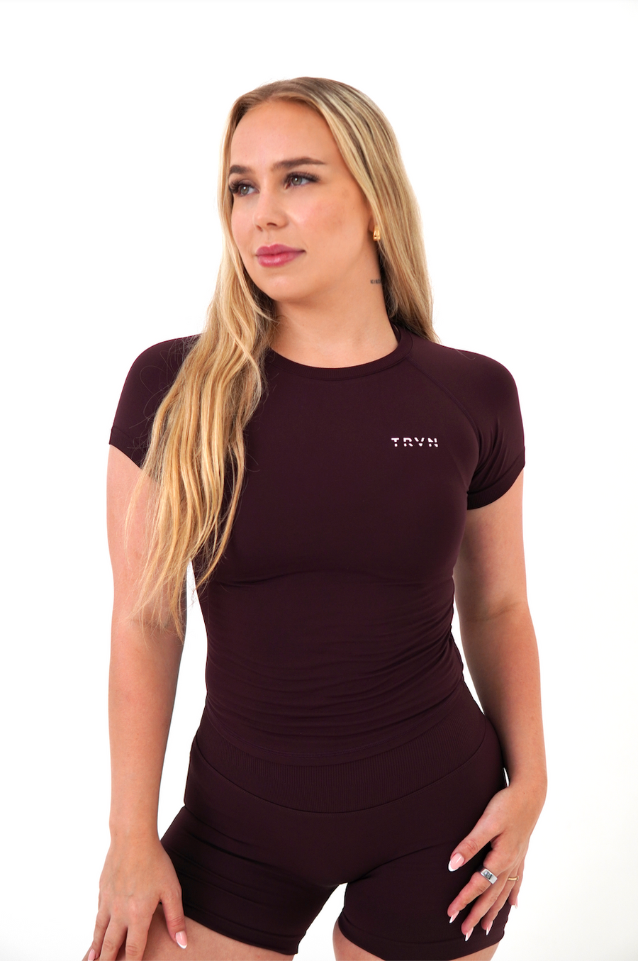 Mocha T-shirt