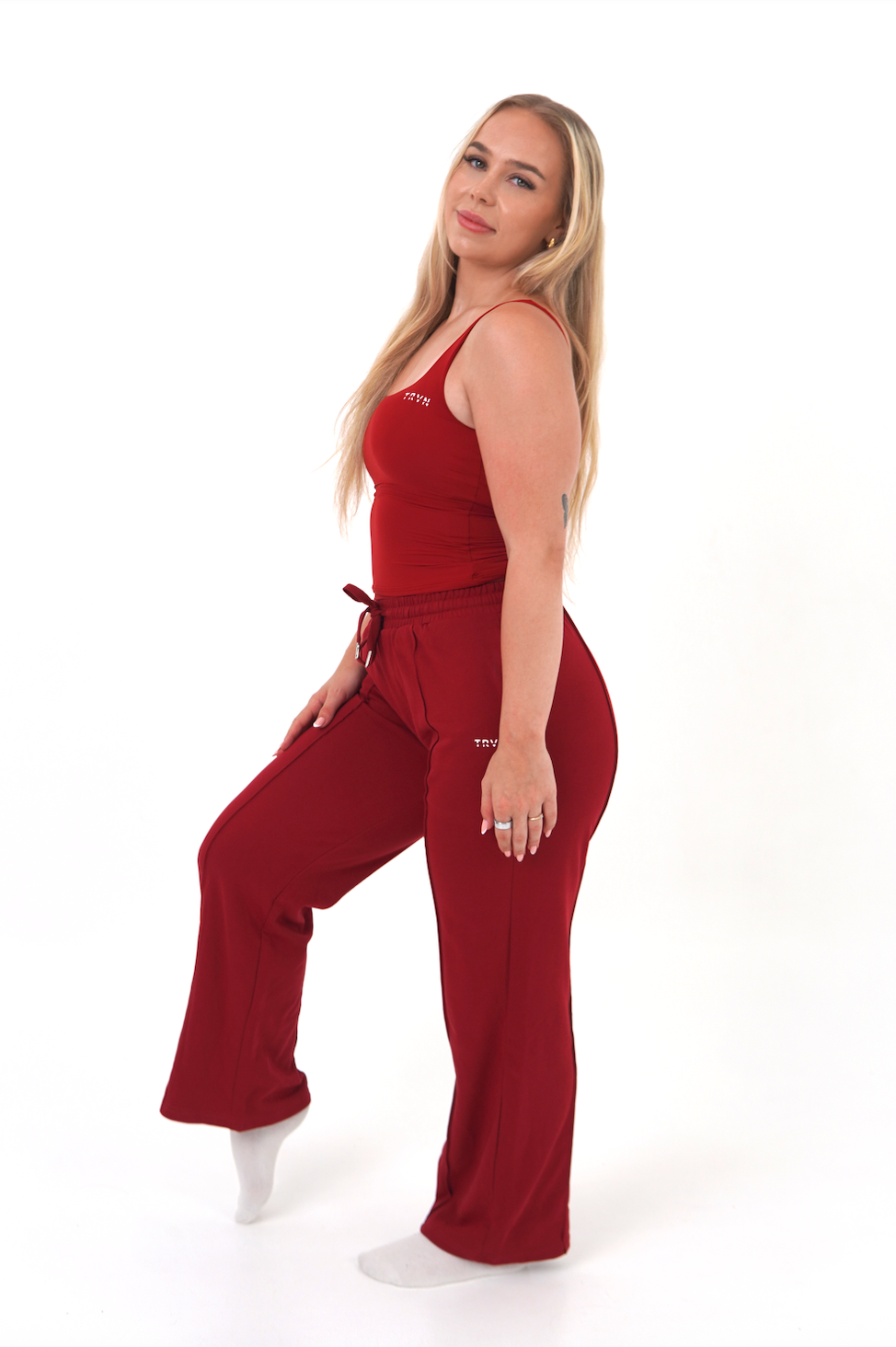 Pre-Order fra 20. mars: Sienna Track Pants