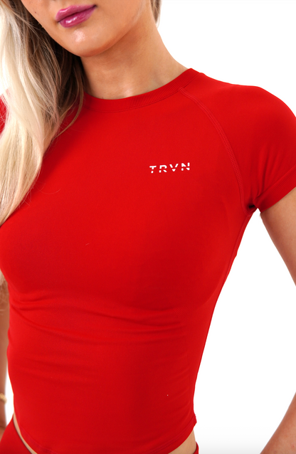 Pre-Order fra 20. mars: Red Velvet T-Shirt