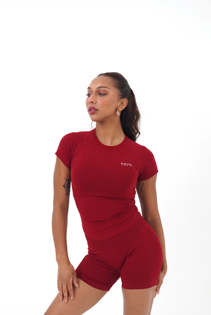 Pre-Order fra 20. mars: Rouge T-Shirt