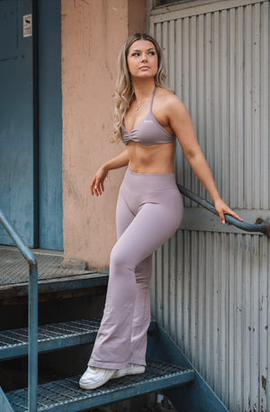 Sculpt Flare Greige