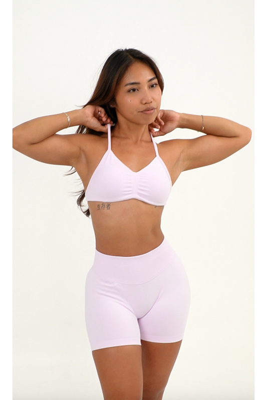 Pink Punch Shorts