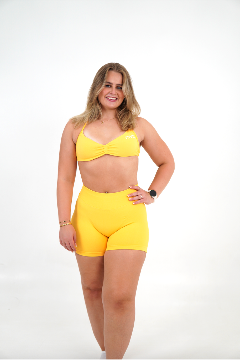 Peach Sorbet Shorts