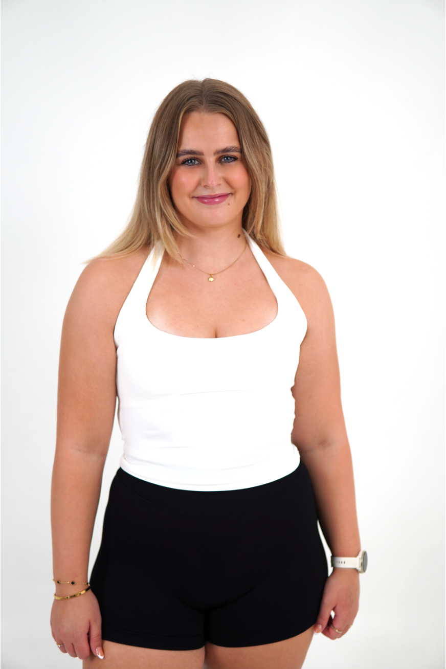 Pearl Halter Top