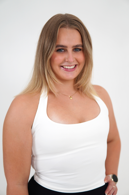 Pearl Halter Top