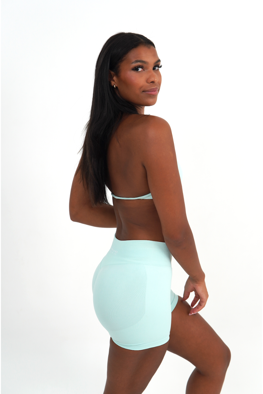 Palm Green Shorts
