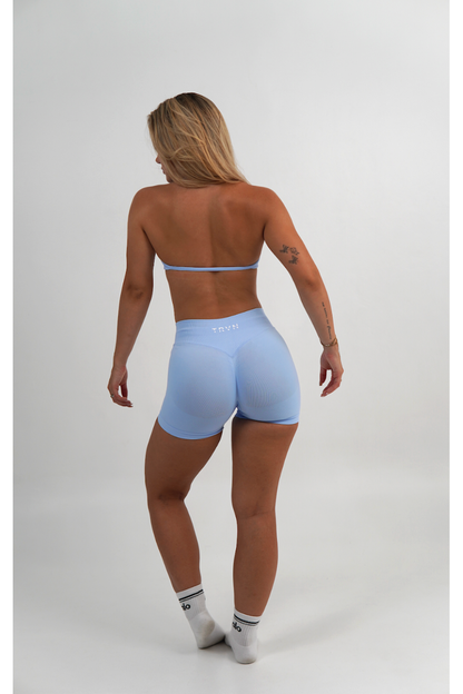 Frost Strappy Bra Mini