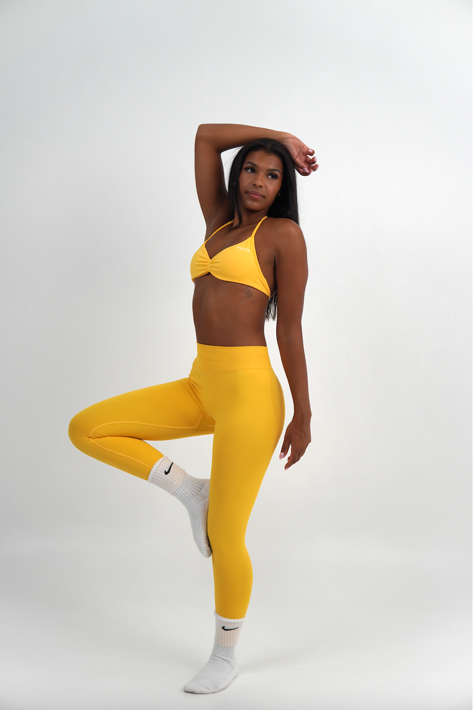Peach Sorbet Leggings