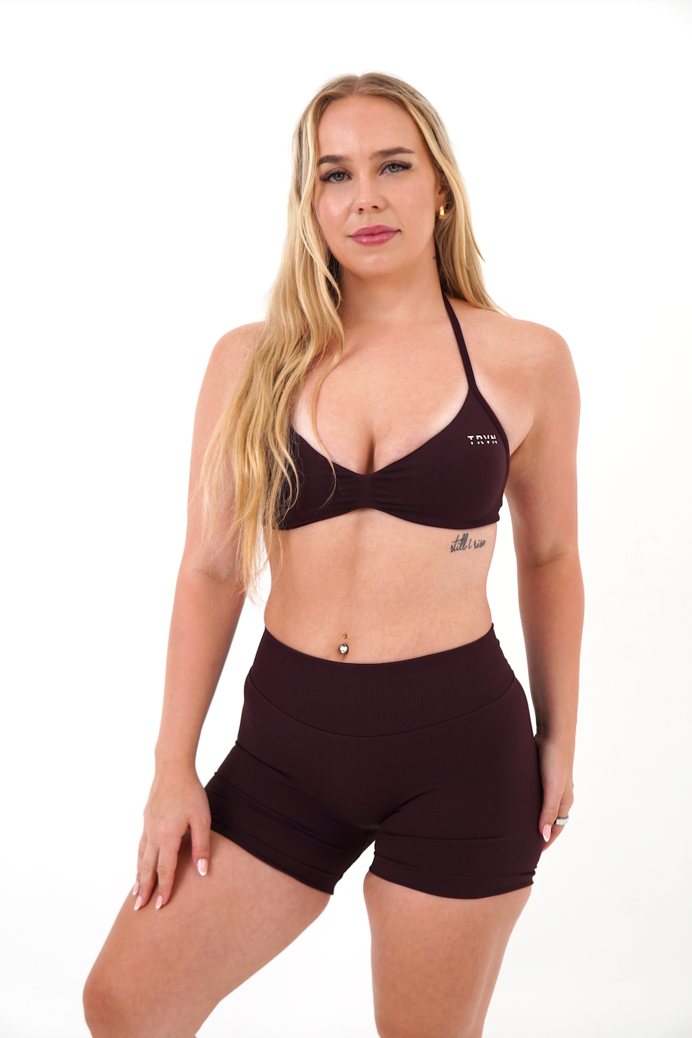 Mocha Shorts