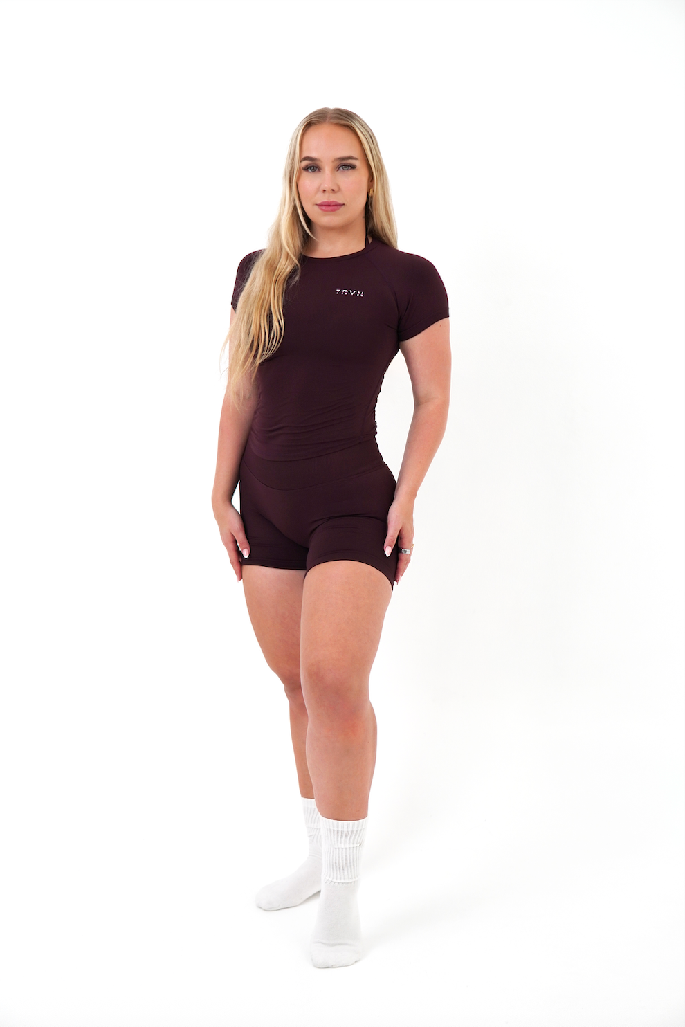 Mocha Shorts