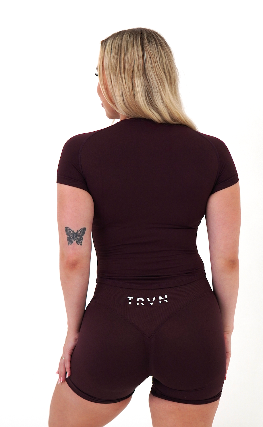 Mocha Shorts