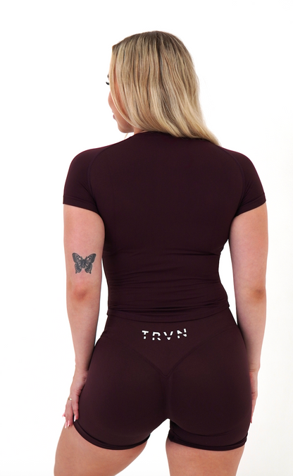 Pre-Order fra 20. mars: Mocha Shorts