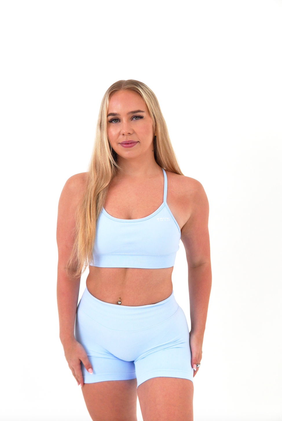 Frost Cross Bra