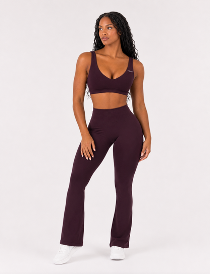 Sculpt Flare Mocha