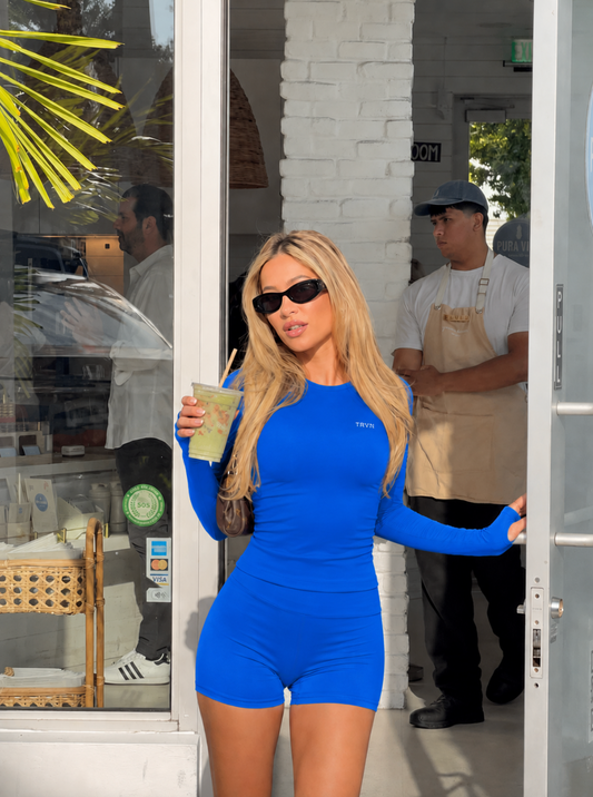 BlueBoost Long Sleeve