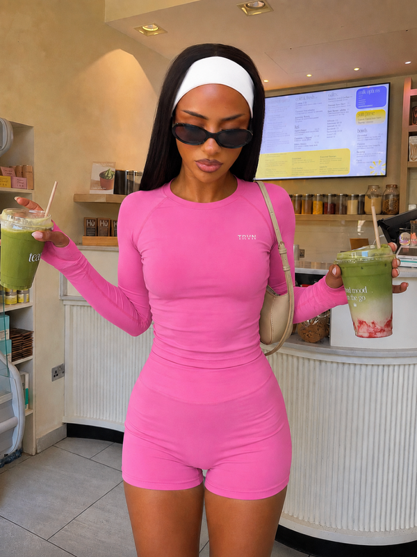 Bubblegum Long Sleeve