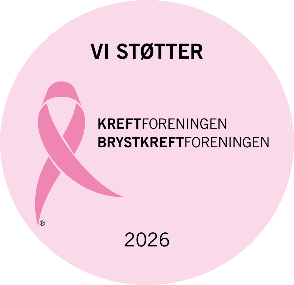 Rosa Sløyfe Aksjonen 2026